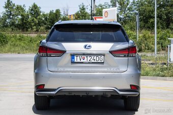 Lexus RX 450h Hybrid, 230kW (2023) - 6