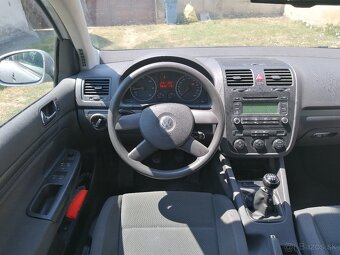 golf 5 - 6