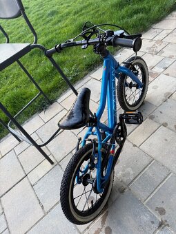 Predám bicykel Academy grade 2 - 6