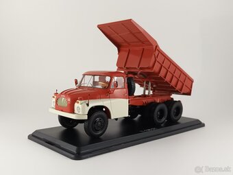 Tatra 138 S1 Dumper 1:43 SSM - 6