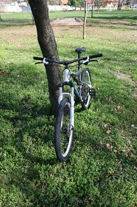 MTB celoodpružený bicykel Bergamont 26" Shimano XT RockShox - 6