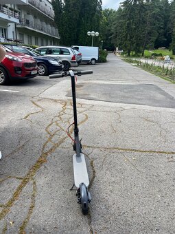 NOVÁ - Elektrická Kolobežka - 350W - 30km/h - NETREBA PZP - 6
