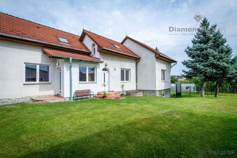 NA PREDAJ INVESTIČNÝ POZEMOK S RODINNÝM DOMOM | 2864m2 POZE - 6