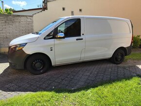 Predám MB VITO 111 CDI kompakt 84kw možný odpočet DPH. - 6