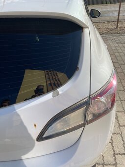 mazda 3 BL benzin Disi - 6