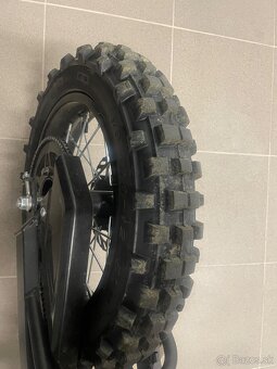 MiniRocket elektrická motorka Coyote 1300W zelená - 6