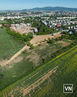 Lukratívne stavebné pozemky s IS v meste Prešov - 6