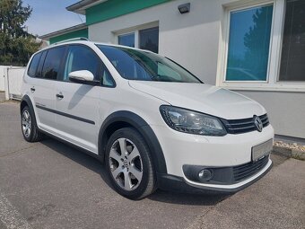 VOLKSWAGEN TOURAN CROSS 2,0TDI 103KW - 6