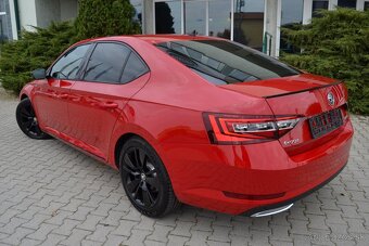 ŠKODA SUPERB III 2.0 TDI SPORTLINE, ELEKTRÓNY R18, BIXENÓNY - 6