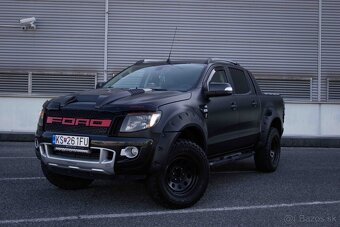 Ford Ranger 3.2 TDCi Duratorq 4x4 DoubleCab WildTrak A/T - 6