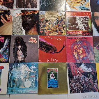 LP-čky...PINK FLOYD,SCORPIONS,QUEEN,FREDDIE MERCURY... - 6