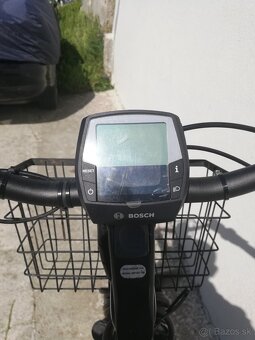 Predám elektrický bicykel z'n Norta Bosch - 6