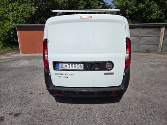 Fiat Doblo 1.6 JTD Maxi 2017 118 000 KM - 6
