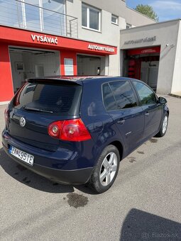 Volkwagen Golf 5 - 6