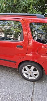 Predám Suzuki Ignis 4x4 - 6