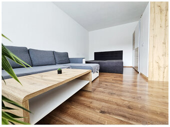 VLKANOVÁ / priestranný 1i byt / 40 m2 / ZARIADENIE / DOHODA - 6