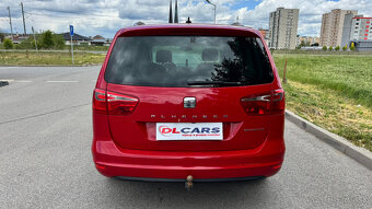 Seat Alhambra 2.0 TDI CR DPF Reference - 6