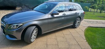 Mercedes Benz C200d - 6