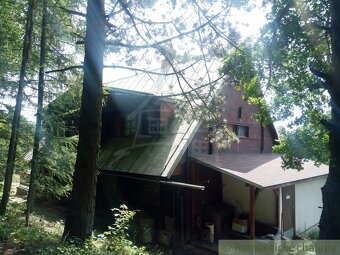 Veľká rekreačná chata a pri lyžiarskom stredisku Bezovec - 6
