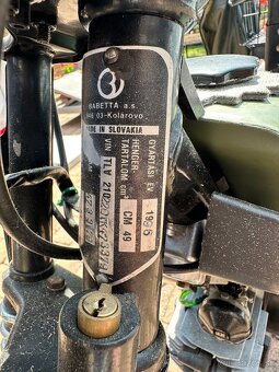 Babetta 215 - 6