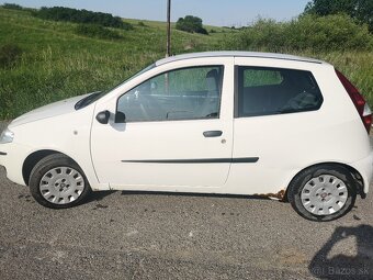 Fiat Punto 1,2 - 6