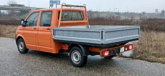 Volkswagen Transporter T5 2.5 TDi 131ps 4Motion - 6