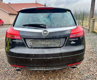 Opel Insignia 4x4 2.0T Veškeré náhradní díly - 6