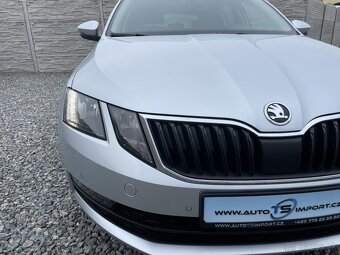 Škoda Octavia 2.0TDi 150PS COMBI ACTIVE 4x4 - 6