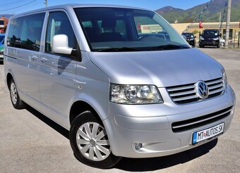 Volkswagen T5 Caravelle 1.9 TDi - 6