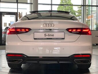 Audi A5 40 TFSI S-line - 6