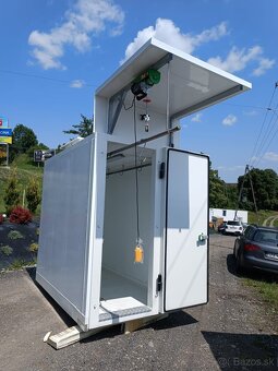CHLADIACI BOX NA ZVER - 6