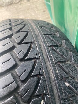 P: disky Citroen BX + 185/60R14 - 6