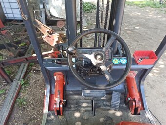 Vysokozdvižný vozík VZV Desta dv35c LPG - 6