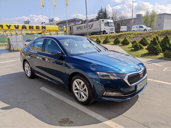 Škoda Octavia IV liftback - 6