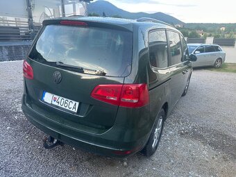 Volkswagen Sharan 2.0 TDI CR 4x4 - 6