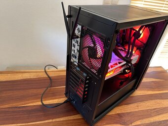 i7-14700K, RX 7800XT 16GB, DDR5 32GB, 1TB SSD + 500GB HDD - 6