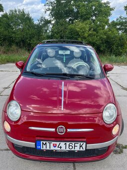 Fiat 500 1.2 - 6