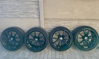 V1 wheels 5x112 r19 - 6