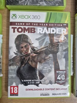 Hry na XBOX 360 - 6