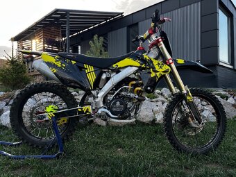 Suzuki RM-Z 250 2012 – Žihadlo na dvoch kolesách - 6