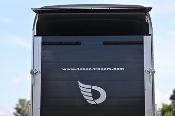 DEBON C300 Box Trailer - 6
