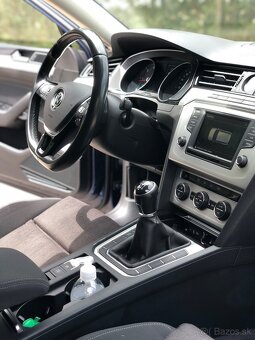 Volkswagen Passat B8 1.6 TDI M6 - 6