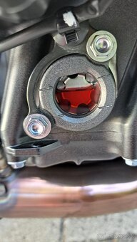 Honda CB1000R, 6449km, 8/2018. - 6