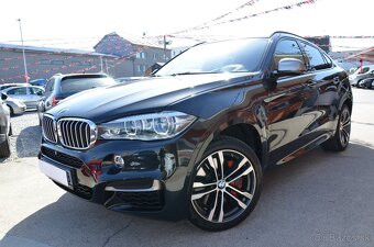 BMW X6 M50d Individual, 280kw - 6