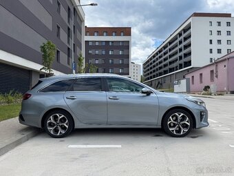 Kia Ceed SW 1,4 T-GDi AT - 6