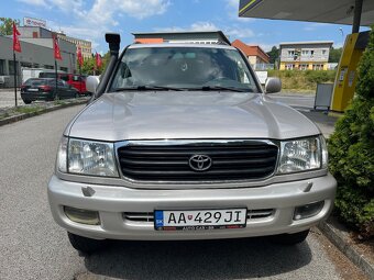 Toyota Land Cruiser 100 4.2 TD Luxor A/T - 6