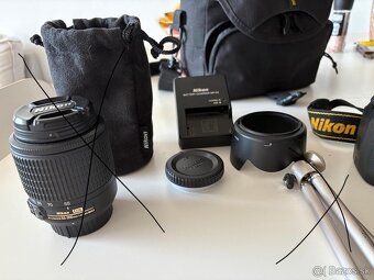 📸 Zrkadlovka Nikon D3100 – skvelá pre začiatočníkov - 6