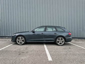 Audi A4 Avant 35 2.0 TDI Advanced S tronic - 6