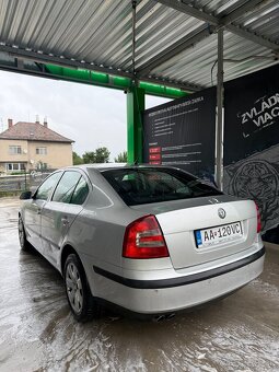 Škoda Octavia 2 2.0Tdi DSG - 6