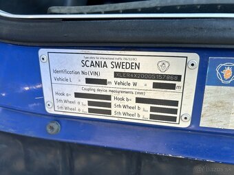 Scania R420 4x2 HYDRAULIKA - 6